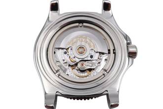 Thumbnail von Breitling Superocean 44 Stainless Steel Automatic Men's Watch Ref. A17391 Classic