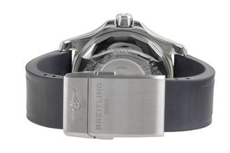 Thumbnail von Breitling Superocean 44 Stainless Steel Automatic Men's Watch Ref. A17391 Classic