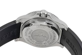 Thumbnail von Breitling Superocean 44 Stainless Steel Automatic Men's Watch Ref. A17391 Classic