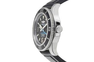 Thumbnail von Breitling Superocean 44 Stainless Steel Automatic Men's Watch Ref. A17391 Classic