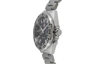 Thumbnail von TAG Heuer Formula 1 Alarm Stainless Steel Quartz Ref. WAZ111A BA0875 B&P 2019