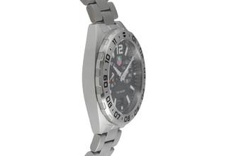 Thumbnail von TAG Heuer Formula 1 Alarm Stainless Steel Quartz Ref. WAZ111A BA0875 B&P 2019