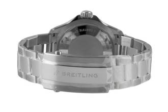 Thumbnail von Breitling Superocean Automatic 42 Steel Men's Watch Ref A17375211B1A1