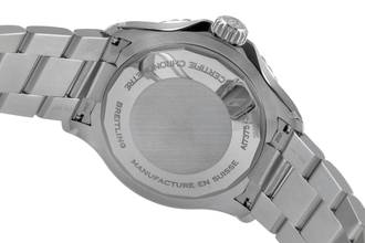 Thumbnail von Breitling Superocean Automatic 42 Steel Men's Watch Ref A17375211B1A1