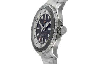 Thumbnail von Breitling Superocean Automatic 42 Steel Men's Watch Ref A17375211B1A1