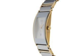 Thumbnail von Rado Integral L Steel / Ceramic Quartz Men's Watch Ref. R20748112 B&P