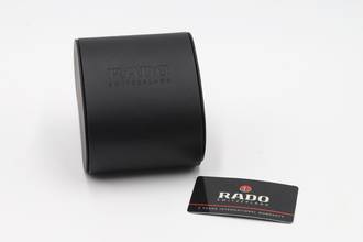 Thumbnail von Rado Integral L Steel / Ceramic Quartz Men's Watch Ref. R20748112 B&P