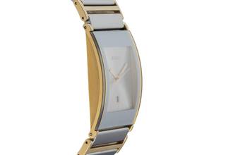 Thumbnail von Rado Integral L Steel / Ceramic Quartz Men's Watch Ref. R20748112 B&P