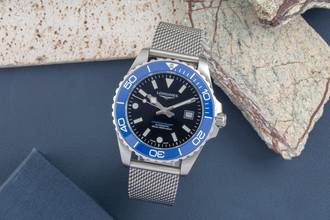 Thumbnail von Longines HydroConquest Steel Automatic Men's Watch L3.788.4.90.6 B&P 2026