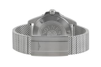 Thumbnail von Longines HydroConquest Steel Automatic Men's Watch L3.788.4.90.6 B&P 2026