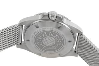 Thumbnail von Longines HydroConquest Steel Automatic Men's Watch L3.788.4.90.6 B&P 2026