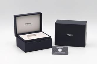 Thumbnail von Longines HydroConquest Steel Automatic Men's Watch L3.788.4.90.6 B&P 2026