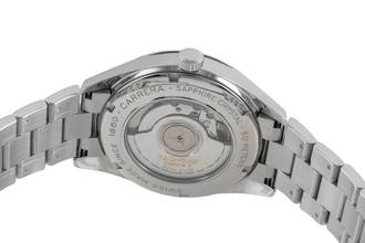 Thumbnail von TAG Heuer Carrera Calibre 7 Twin-Time Automatic Men's Watch Ref. WV2116-0