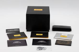 Thumbnail von Breitling Superocean Chronograph Steelfish Automatic Steel Ref. A13341 B&P 2014