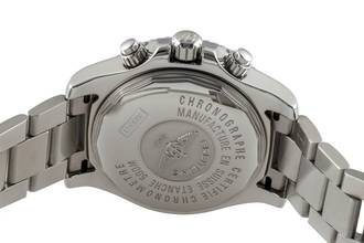 Thumbnail von Breitling Superocean Chronograph Steelfish Automatic Steel Ref. A13341 B&P 2014