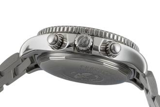 Thumbnail von Breitling Superocean Chronograph Steelfish Automatic Steel Ref. A13341 B&P 2014