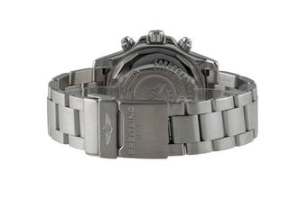 Thumbnail von Breitling Superocean Chronograph Steelfish Automatic Steel Ref. A13341 B&P 2014