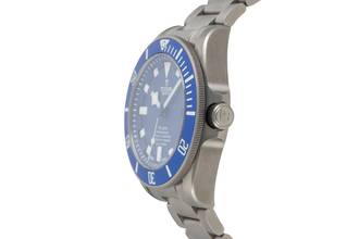 Thumbnail von Tudor Pelagos Blue Titan Automatic Men's Watch Ref. M25600TB-0001
