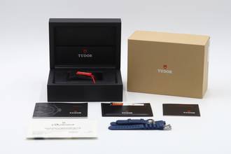 Thumbnail von Tudor Pelagos Blue Titan Automatic Men's Watch Ref. M25600TB-0001