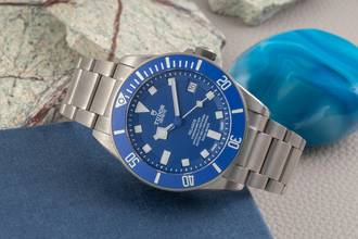 Thumbnail von Tudor Pelagos Blue Titan Automatic Men's Watch Ref. M25600TB-0001