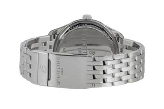 Thumbnail von Breitling Superocean Premier Automatic 40 Steel Men's Watch Ref. A37340351B1A1 B&P