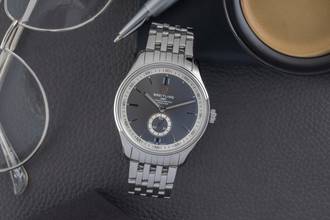 Thumbnail von Breitling Superocean Premier Automatic 40 Steel Men's Watch Ref. A37340351B1A1 B&P