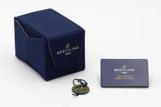 Thumbnail von Breitling Superocean Premier Automatic 40 Steel Men's Watch Ref. A37340351B1A1 B&P