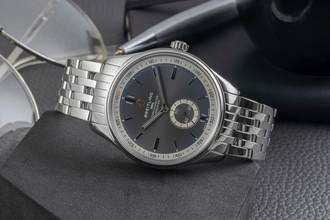 Thumbnail von Breitling Superocean Premier Automatic 40 Steel Men's Watch Ref. A37340351B1A1 B&P