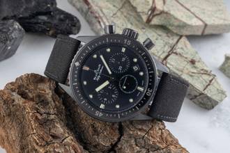 Thumbnail von Blancpain Fifty Fathoms Bathyscaphe Chronograph Flyback Ceramic 5200-0130-B52A