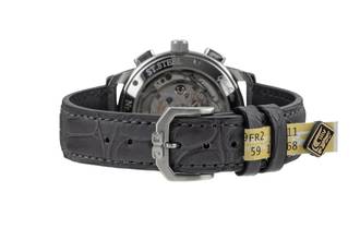 Thumbnail von Glashütte Original Senator Chronograph Steel Automatic Ref. 39-32-03-03-04 B&P