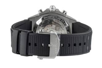 Thumbnail von Breitling Chronomat B01 42 Steel Automatic Ref. AB0134101K1S1 B&P