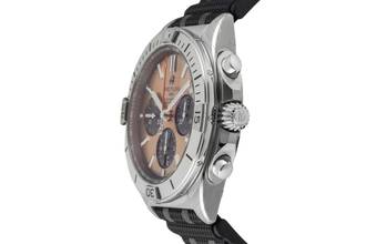 Thumbnail von Breitling Chronomat B01 42 Steel Automatic Ref. AB0134101K1S1 B&P