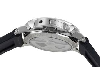 Thumbnail von Panerai Luminor 1950 GMT Automatic Steel Men's Watch PAM00535 Box & Papers 2015