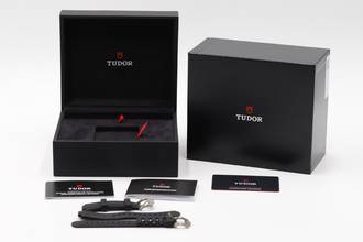 Thumbnail von Tudor Pelagos 39 Titan Automatic Men's Watch Ref. M25407N-0001 B&P