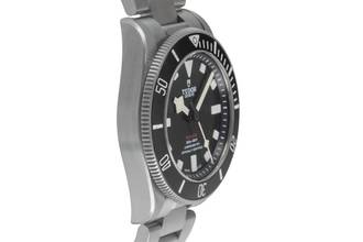 Thumbnail von Tudor Pelagos 39 Titan Automatic Men's Watch Ref. M25407N-0001 B&P
