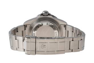 Thumbnail von Rolex Sea-Dweller 4000 Steel Automatic Men's Watch Ref. 16600T B&P 2007 Collector's Set