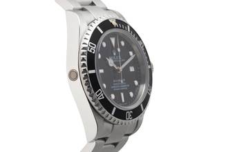 Thumbnail von Rolex Sea-Dweller 4000 Steel Automatic Men's Watch Ref. 16600T B&P 2007 Collector's Set