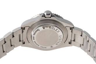 Thumbnail von Rolex Sea-Dweller 4000 Steel Automatic Men's Watch Ref. 16600T B&P 2007 Collector's Set