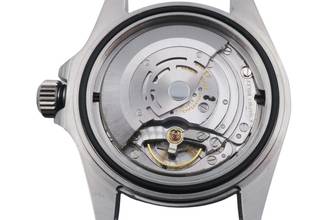 Thumbnail von Rolex Sea-Dweller 4000 Steel Automatic Men's Watch Ref. 16600T B&P 2007 Collector's Set