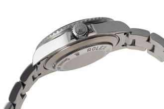 Thumbnail von Rolex Sea-Dweller 4000 Steel Automatic Men's Watch Ref. 16600T B&P 2007 Collector's Set