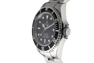 Thumbnail von Rolex Sea-Dweller 4000 Steel Automatic Men's Watch Ref. 16600T B&P 2007 Collector's Set