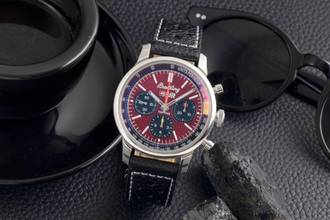 Thumbnail von Breitling Top Time B01 Chevrolet Corvette Ref. AB01761A1K1X1 B&P