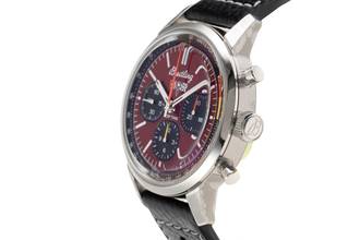 Thumbnail von Breitling Top Time B01 Chevrolet Corvette Ref. AB01761A1K1X1 B&P