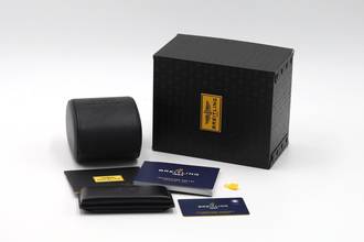 Thumbnail von Breitling Avenger II GMT Black Steel Automatic Ref. M3239010/BF04 B&P 2021