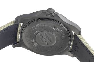Thumbnail von Breitling Avenger II GMT Black Steel Automatic Ref. M3239010/BF04 B&P 2021