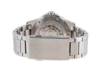 Thumbnail von Mühle Sportivo Travel GMT Automatic Steel Ref. M1-52-13 MB B&P 2025