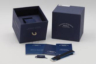 Thumbnail von Mühle Sportivo Travel GMT Automatic Steel Ref. M1-52-13 MB B&P 2025
