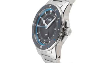 Thumbnail von Mühle Sportivo Travel GMT Automatic Steel Ref. M1-52-13 MB B&P 2025