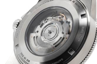 Thumbnail von Mühle Sportivo Travel GMT Automatic Steel Ref. M1-52-13 MB B&P 2025