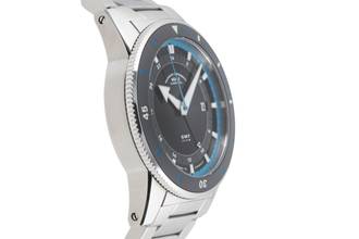Thumbnail von Mühle Sportivo Travel GMT Automatic Steel Ref. M1-52-13 MB B&P 2025